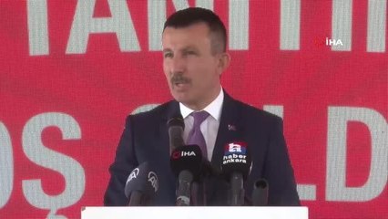 Ankara'da üniversite tanıtım günleri başladı