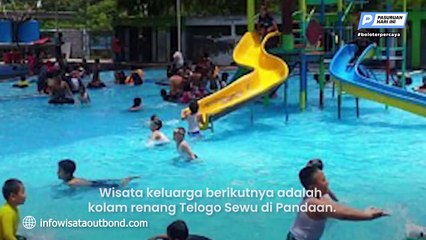 Lima Wisata Keluarga di Pandaan, Yuk Berangkat!