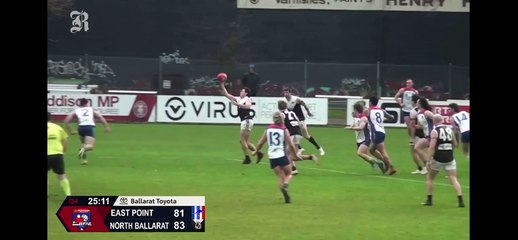 Jack Jeffrey puts East Point in front | The Courier | July 23, 2022