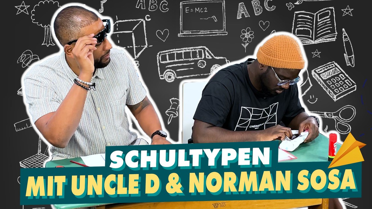 Diese Schüler-Typen kennt wirklich jeder!