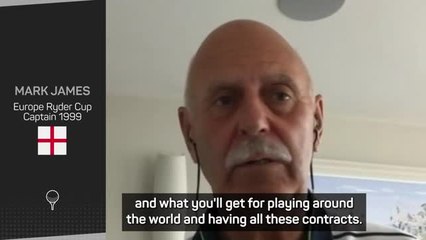 'Is he going to really enjoy it?': Mark James questions LIV fit for Cameron Smith