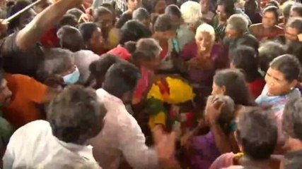 TN student death: Parents receive girl’s body after Madras HC direction