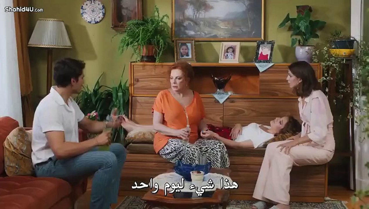 مسلسل اه اين الحلقة 3 مترجمة القسم 3 - فيديو Dailymotion
