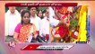 Governor Tamilisai Participated In Bonalu Celebrations At Raj Bhavan _ Hyderabad _ V6 News
