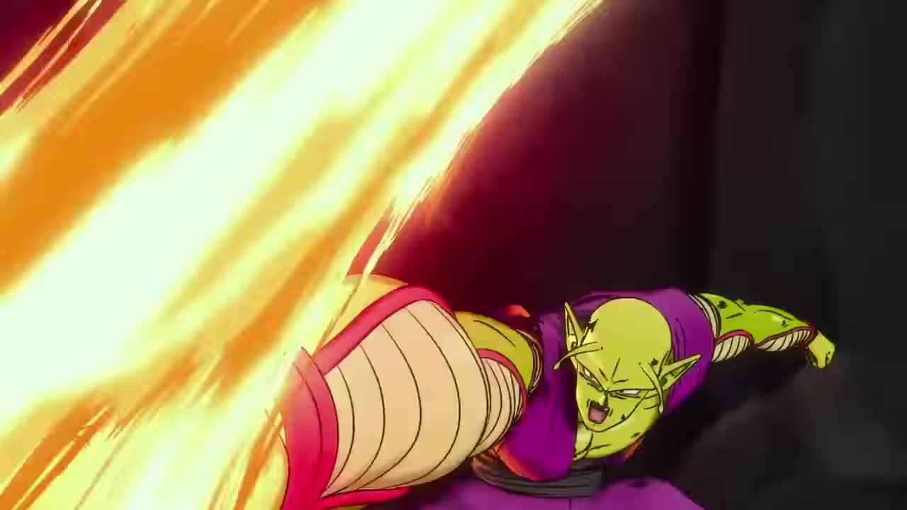 NEW DRAGON BALL SUPER: SUPER HERO MOVIE - Official English Dub Trailer #2