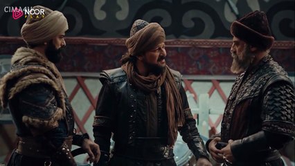 مسلسل المؤسس عثمان الموسم الثاني - الحلقة 83 - مدبلج