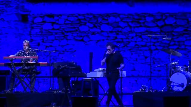 Andrés Calamaro presenta en concierto su nuevo álbum en el Sons del Món 2022