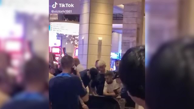 La ‘cazada’ a Piqué y otros jugadores del Barça jugando en un casino de Las Vegas a vísperas de El Clásico