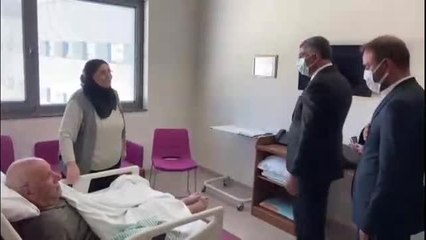 CHP'li Erol, CHP Ekonomi Masası Heyetine "Emeliyiz. Paramı Bile Artırıyorum.