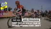 Tour savoir sur le Tour de France Femmes avec Zwift - #TDFF2022