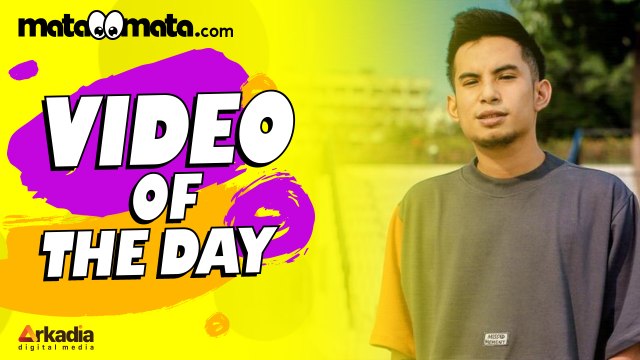 Video of The Day: Viral Penjual Jamu Mirip Okin, Gosip Cupi Cupita Cerai Diprotes