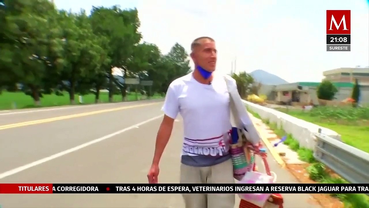 Milenio Noticias, con Alejandro Domínguez, 22 de julio de 2022