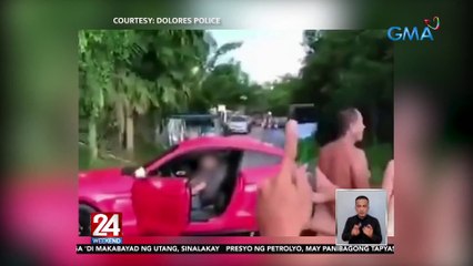 Dating Vice Mayor ng Dolores, Quezon, patay matapos tambangan | 24 Oras Weekend
