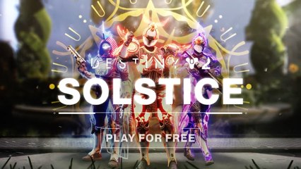 Destiny 2 Season of the Haunted Solstice Trailer PS