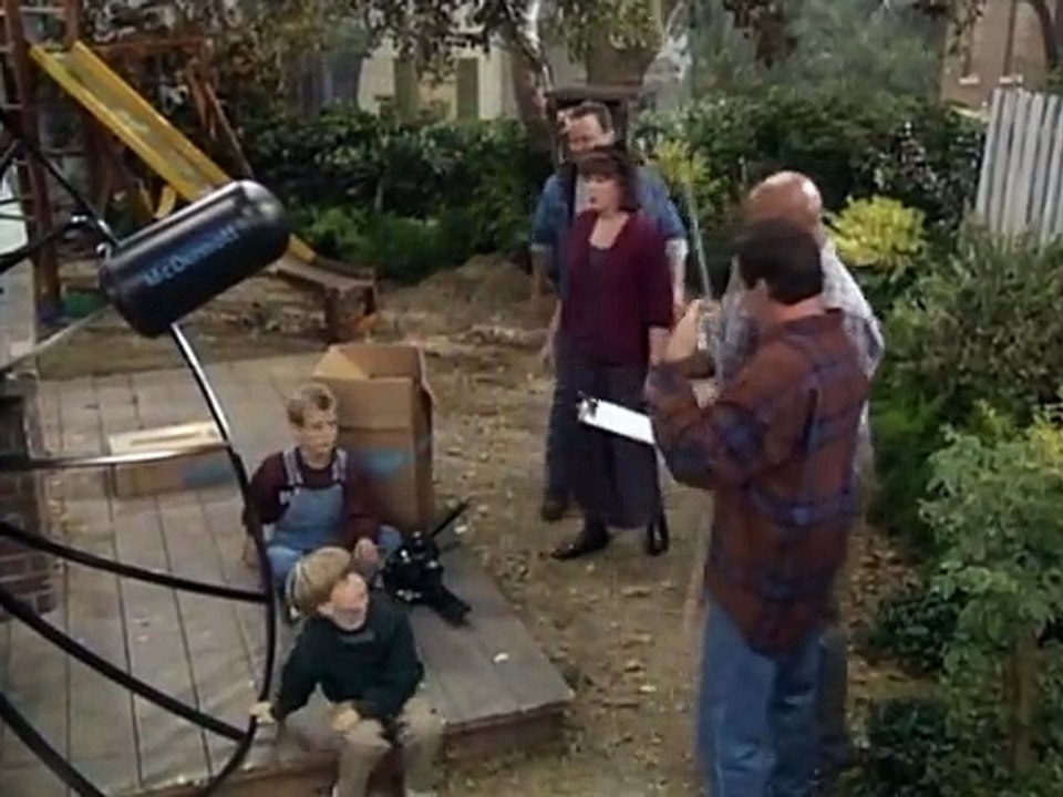 Hör mal, wer da hämmert Staffel 1 Folge 4