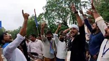 Students Union ELection- सीएम के ट्वीट के बाद जोश में छात्रनेता, किया खुशी का इजहार