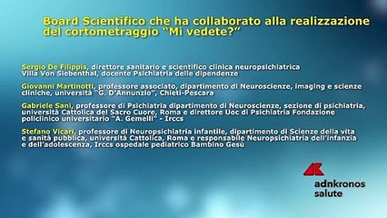 “Mi vedete?”, presentato al Giffoni Film Festival ‘corto’ sulla depressione nei giovani