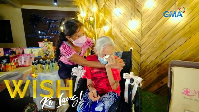 PAMILYANG INABUSO NG LALAKING BATUGAN, TINULUNGAN NG 'WISH KO LANG' | Wish Ko Lang