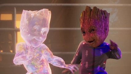 I Am Groot | Official Trailer | Disney+