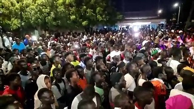 OUsmane Sonko sur le financement des LGBT Deux organisations sont venues me trouver à Ziguinchor...elles m'ont propose...