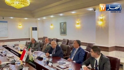 وزير الشؤون الخارجية يحل ببغداد في زيارة عمل تدوم يومين