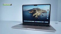 Test Apple MacBook Air M2 : ENFIN du renouveau dans l'Air