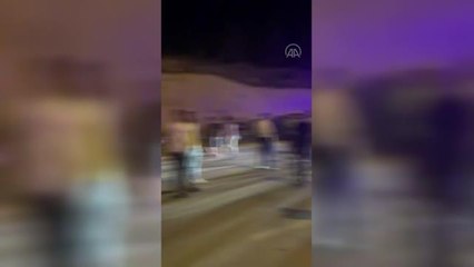 Son dakika haber: GAZİANTEP - Yolcu otobüsü tırla çarpıştı 1 kişi öldü