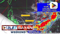 Easterlies, nakaaapekto sa Luzon at Visayas