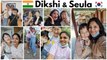 Our Friendship Story _ Korean Tamil Vlogs _ Ft. Dikshi and Seula