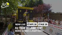 Au tour de Lampaert / Here comes Lampaert - Étape 20 / Stage 20 - #TDF2022
