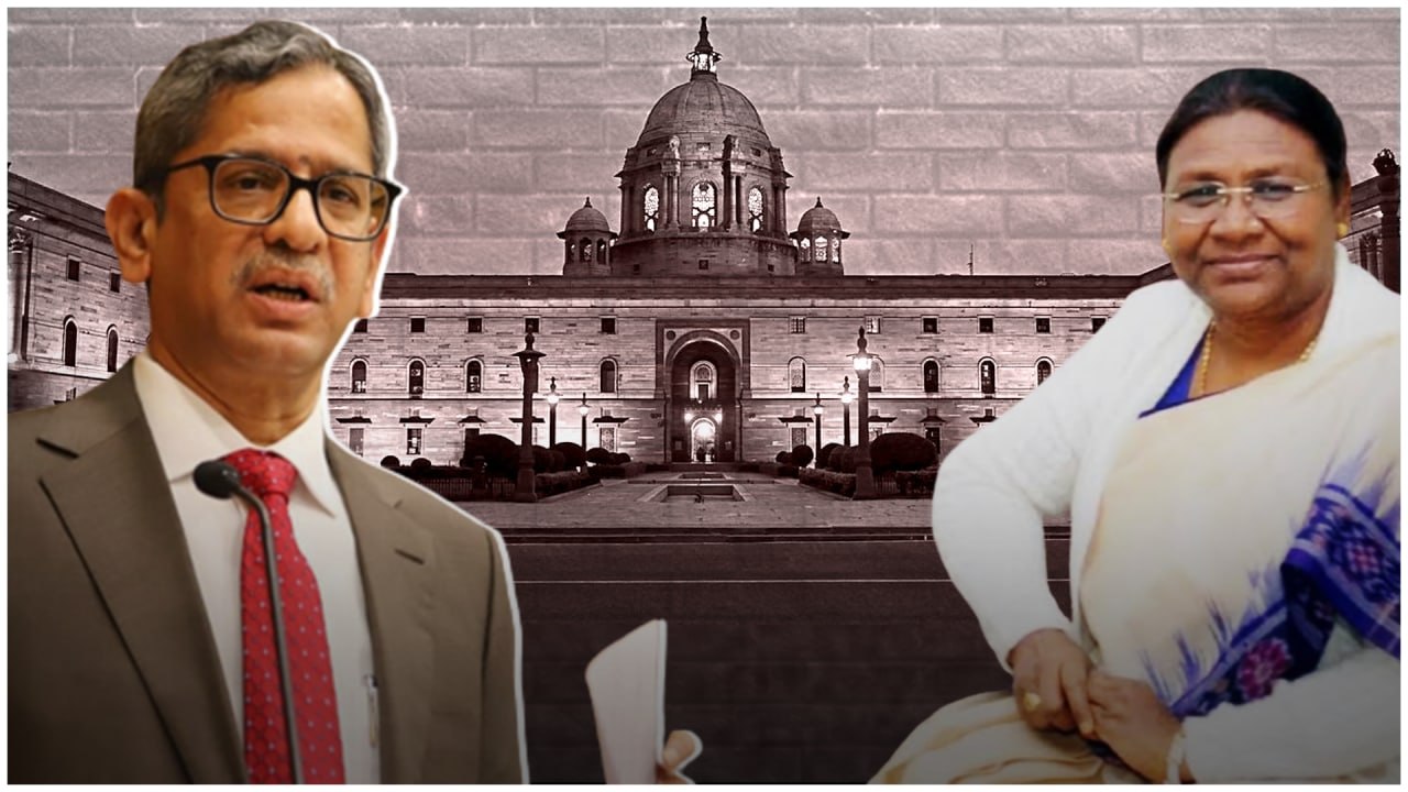 సీజేఐ ఎన్వీ రమణకు అరుదైన అవకాశం... చరిత్రలో నిలిచిపోయేలా! * Andhrapradesh | Telugu OneIndia