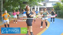 Paghu-hula hoop, epektibong alternative workout? | Pinoy MD