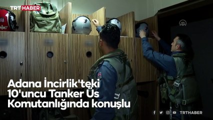 Akıncı Filo'nun "çelik kanatları" 7 dakikadan az sürede havalanıyor