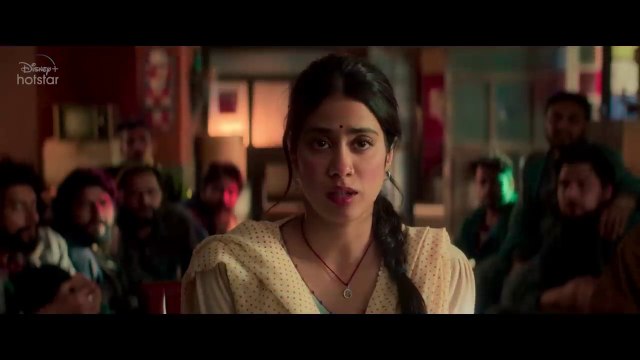Good Luck Jerry Official Trailer _ Janhvi Kapoor, Deepak D _ July 29 _ DisneyPlusHotstarMultiplex