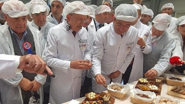 Kılıçdaroğlu: Uyuşturucu baronlarının desteklediği bir iktidar varsa bu ülkede adalet yoktur