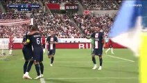 PSG vs Urawa Reds highlights 23 07 2022