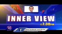 Watch Innerview With Jaya Prakash Narayana At 7.30 PM