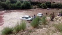 Fortes chuvas em região do Irão afetada pela seca provocam mais de 20 mortos
