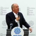 Muharrem İnce: Bu millet sürtük değil ama sen BAE'nin, Katar'ın, Suudi Arabistan'ın kapısında 3-5 milyar dolar için sürtüyorsun