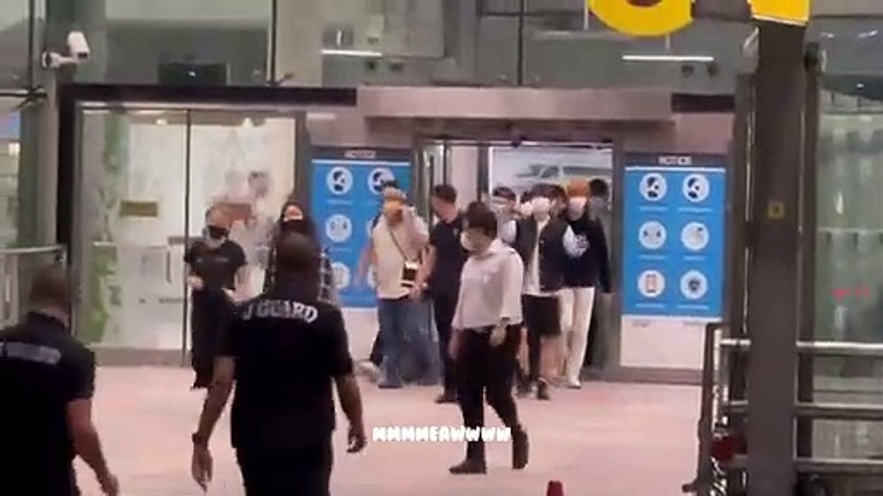 Live Show : THE BOYZ in Bangkok, Thailand