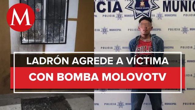 Hombre intenta quemar viva a mujer luego de denunciarlo por robo en Coahuila