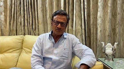 Video : संत विजयदास का निधन, कांग्रेस सरकार के माथे पर कलंक: राठौड़