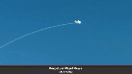 PPN World News - 23 July 2022 • Russians bombs Odesa after grain deal • California's new gun law