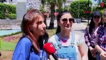 Adana’da termometreler 42 dereceyi gösterdi; vatandaşlar parklara akın etti