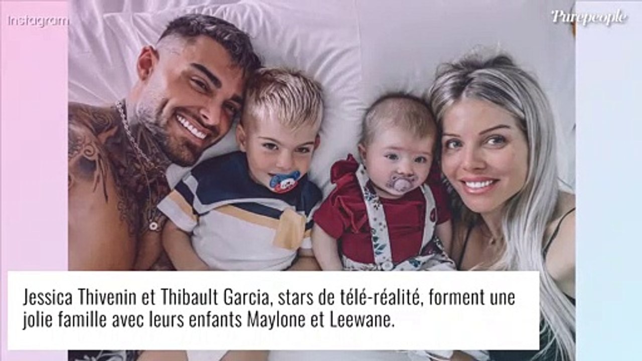 Jessica Thivenin sosie de sa fille Leewane ? Elle dévoile un cliché d'elle enfant, la ressemblance est frappante !