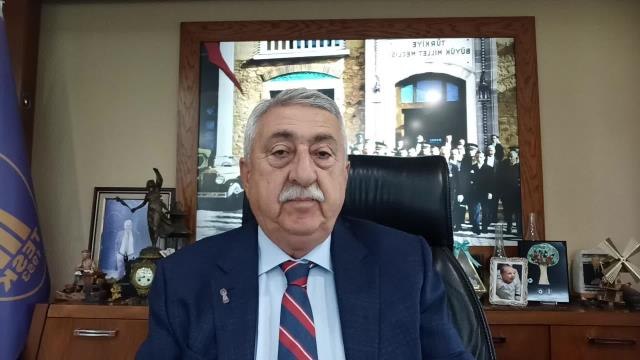 TESK Başkanı Palandöken: Esnafın Kira Stopajı Tamamen Kaldırılmalı
