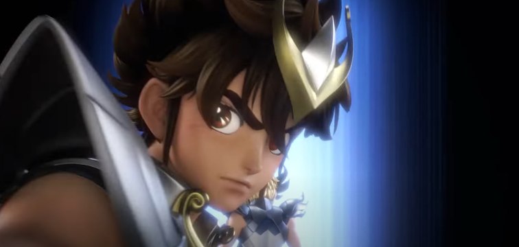 'Saint Seiya: Knights of the Zodiac - Battle for Sanctuary' - Trailer