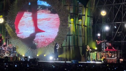 Caparezza - El Sendero @ Sequoie Music Park 28-06-22 Bologna (4K)