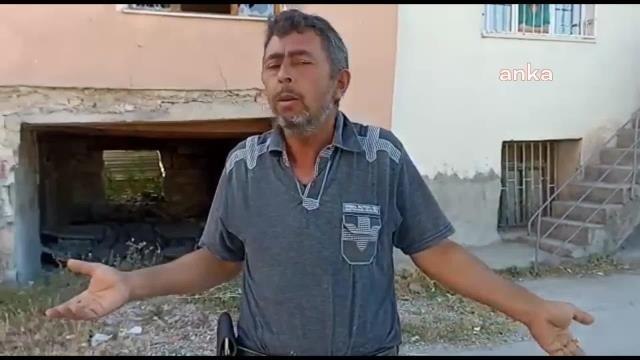 Kütahya Osmangazi Mahallesi'nin Kentsel Dönüşüm Tepkisi: Evimi Yaptırırken Hiçbir Yetkili Bana Yardımcı Olmadı.