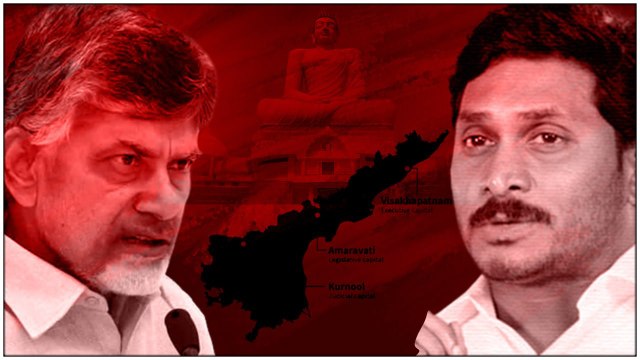 ఏపీలో మైండ్ గేమ్ పాలిటిక్స్... తెరపైకి మూడు రాజధానులు *AndhraPradesh | Telugu OneIndia